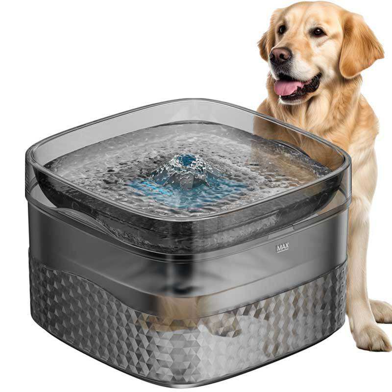 Large Capacity 9L Automatic Pet Water Dispenser Cat Dog Circulation Water Fountain Ultra Quiet Pet Water Dispenser